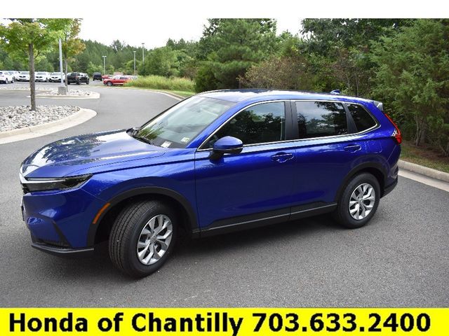 2025 Honda CR-V LX