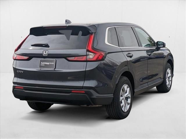 2025 Honda CR-V LX