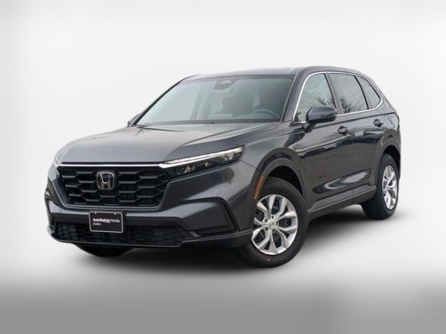 2025 Honda CR-V LX