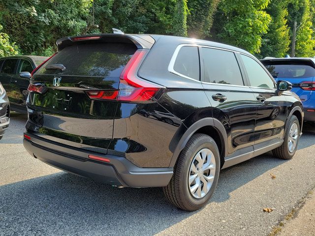 2025 Honda CR-V LX