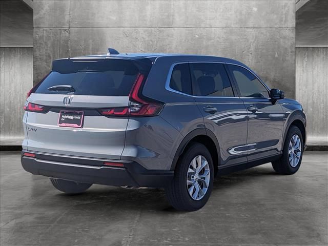 2025 Honda CR-V LX