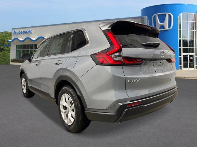 2025 Honda CR-V LX