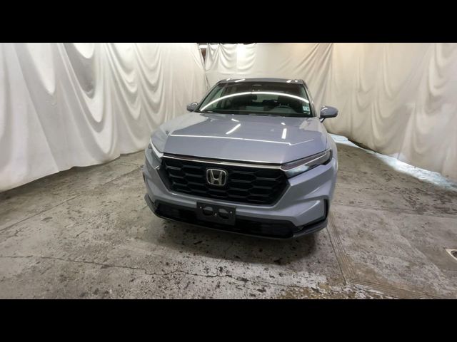 2025 Honda CR-V LX