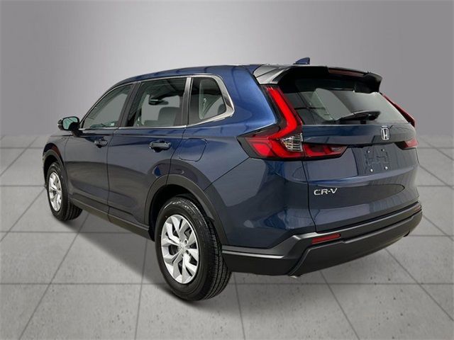 2025 Honda CR-V LX