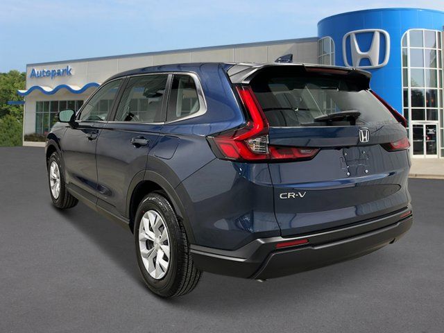 2025 Honda CR-V LX