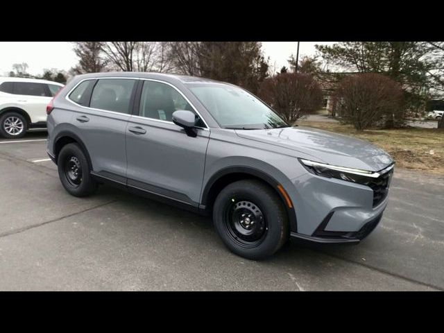 2025 Honda CR-V LX