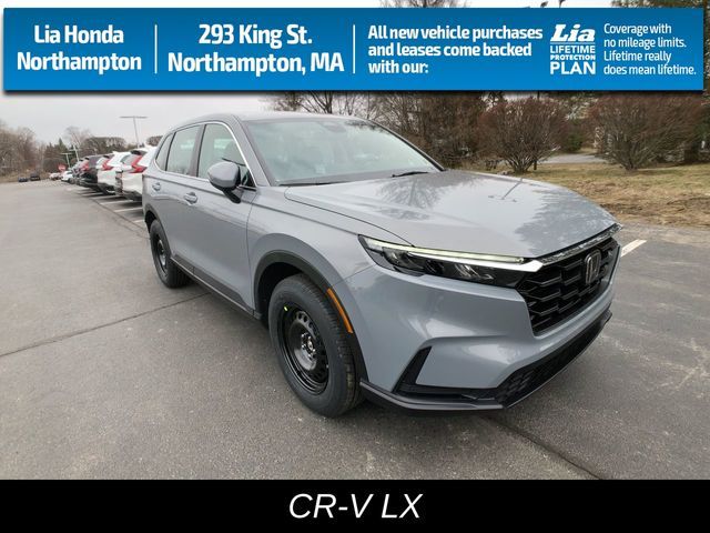 2025 Honda CR-V LX