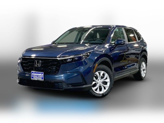 2025 Honda CR-V LX