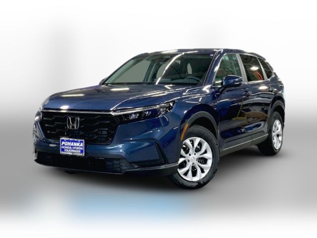 2025 Honda CR-V LX