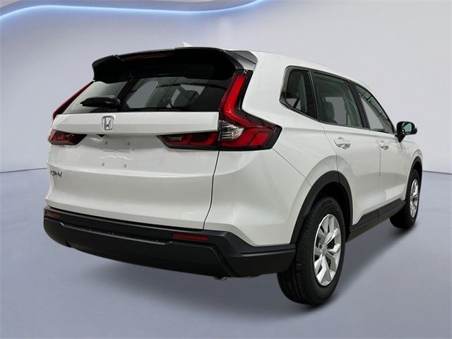 2025 Honda CR-V LX