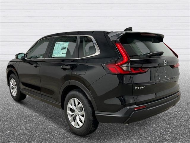 2025 Honda CR-V LX