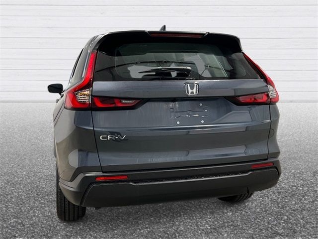 2025 Honda CR-V LX