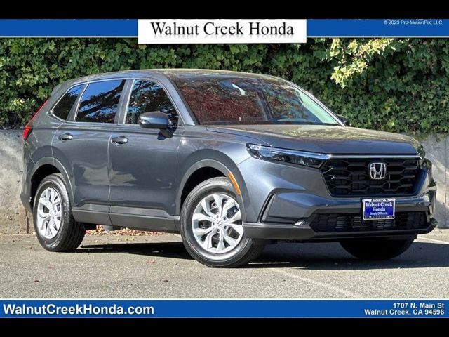 2025 Honda CR-V LX