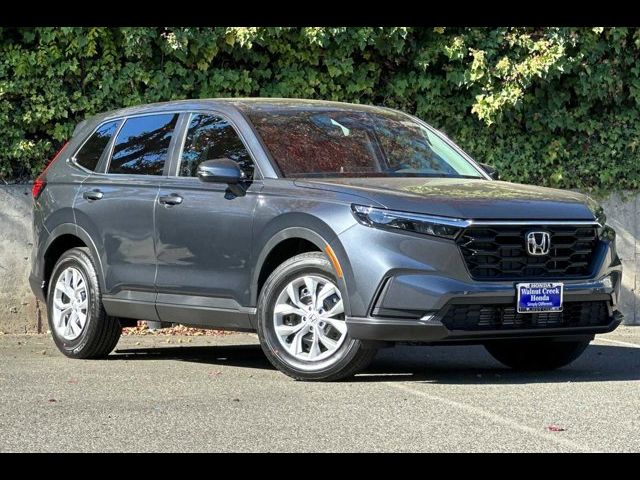 2025 Honda CR-V LX