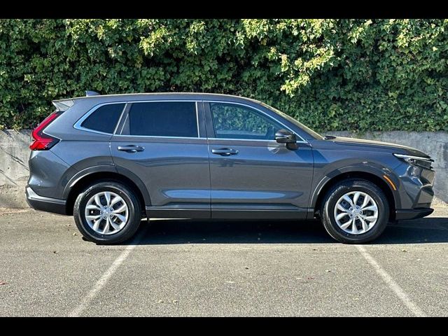 2025 Honda CR-V LX