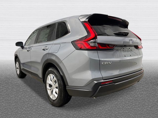 2025 Honda CR-V LX