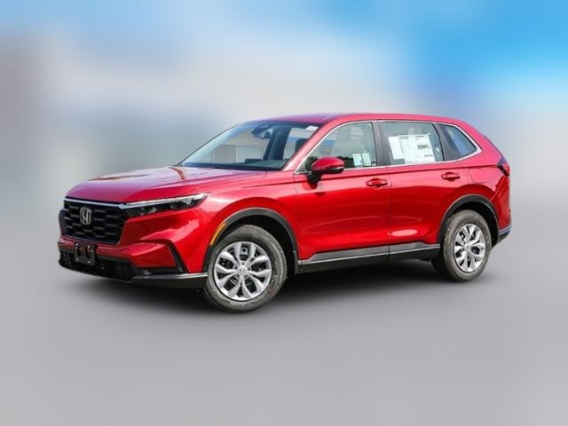 2025 Honda CR-V LX