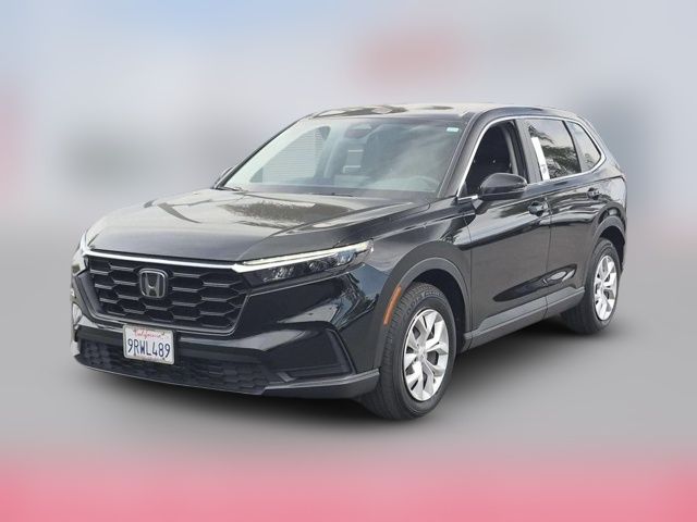 2025 Honda CR-V LX