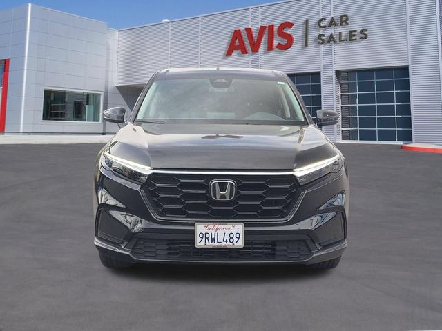 2025 Honda CR-V LX