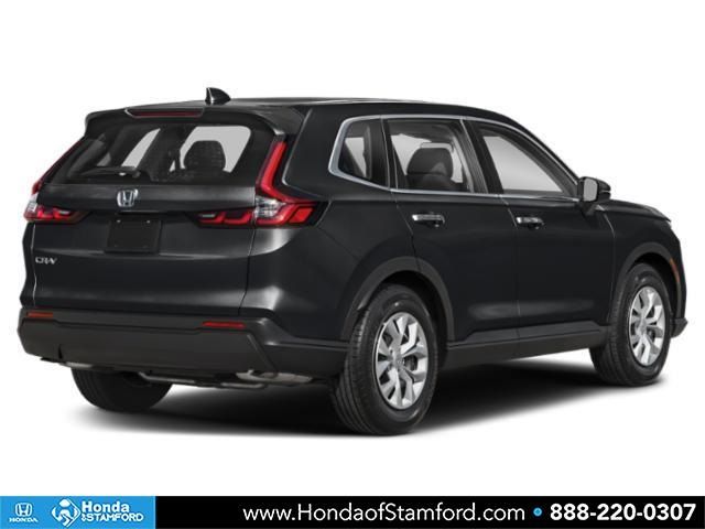 2025 Honda CR-V LX