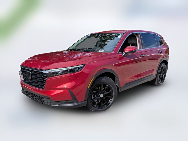 2025 Honda CR-V LX