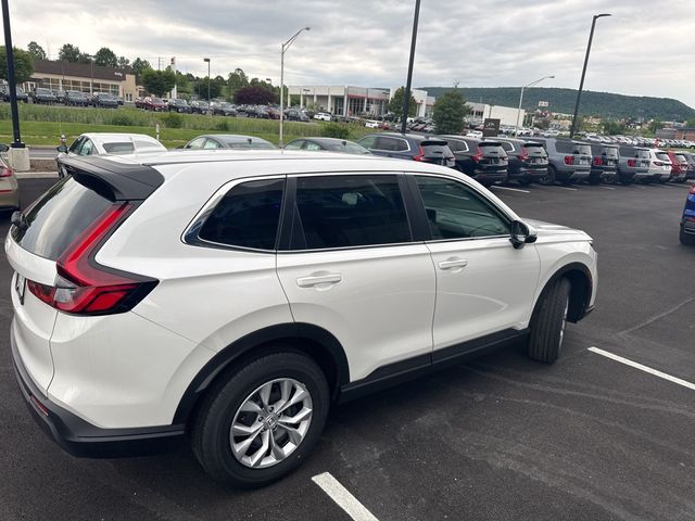 2025 Honda CR-V LX