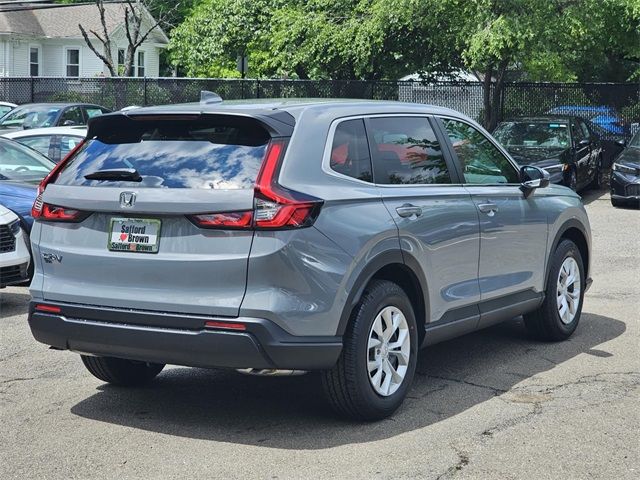 2025 Honda CR-V LX