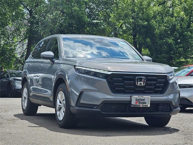 2025 Honda CR-V LX