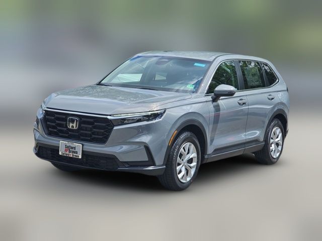 2025 Honda CR-V LX