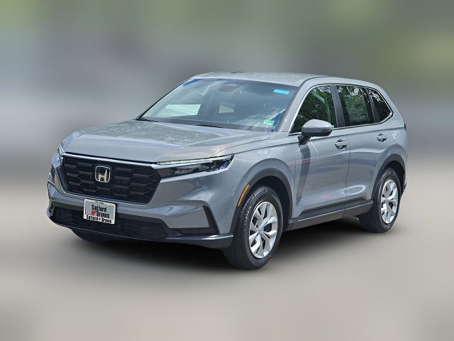 2025 Honda CR-V LX