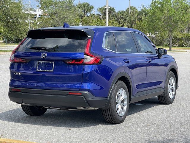 2025 Honda CR-V LX