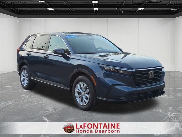 2025 Honda CR-V LX