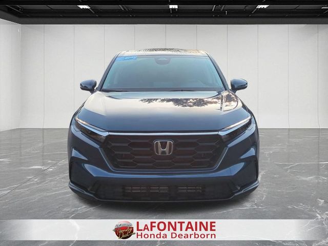 2025 Honda CR-V LX