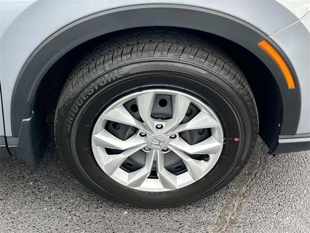 2025 Honda CR-V LX