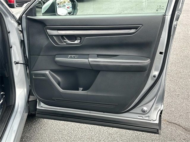 2025 Honda CR-V LX