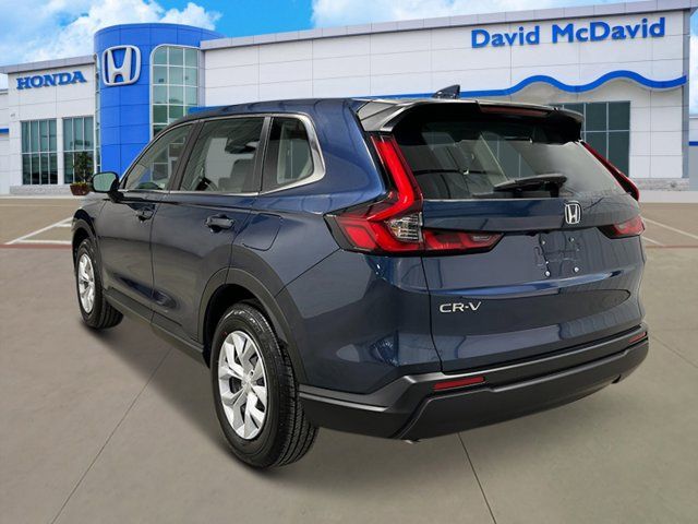 2025 Honda CR-V LX