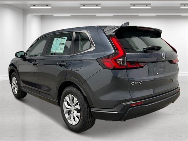 2025 Honda CR-V LX