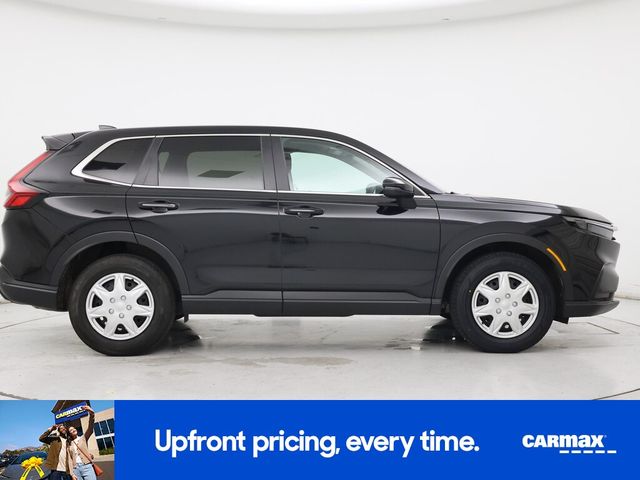 2025 Honda CR-V LX