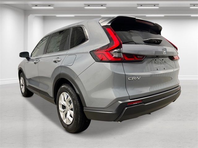 2025 Honda CR-V LX