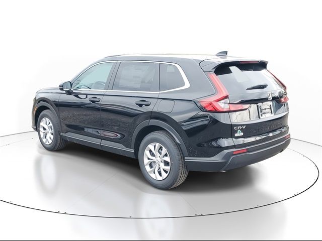 2025 Honda CR-V LX