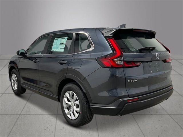 2025 Honda CR-V LX