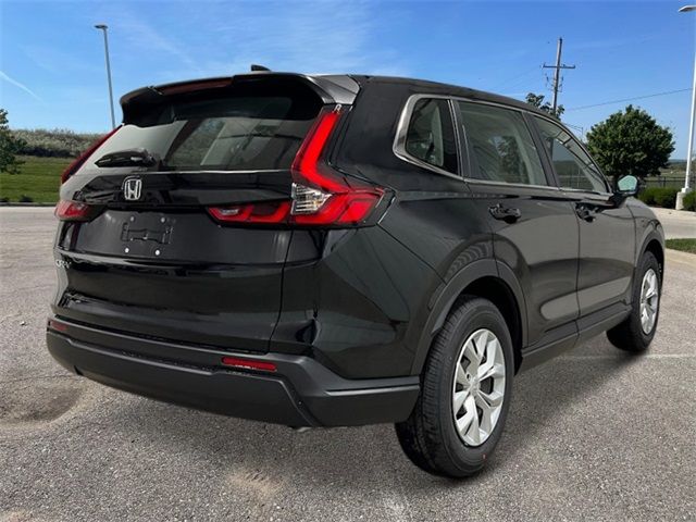 2025 Honda CR-V LX