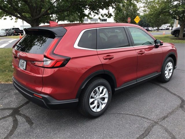 2025 Honda CR-V LX