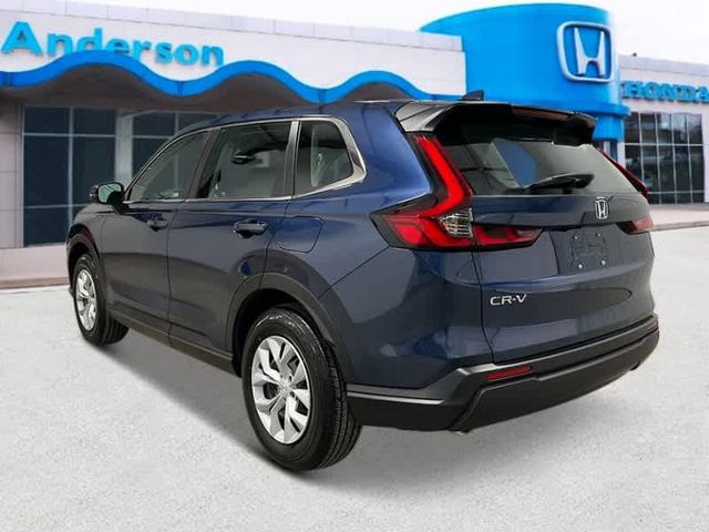 2025 Honda CR-V LX