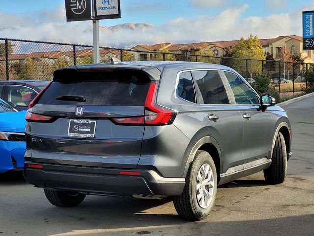 2025 Honda CR-V LX