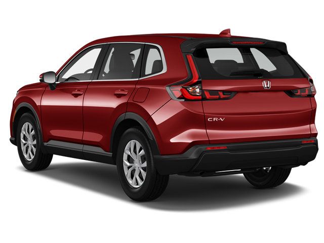 2025 Honda CR-V LX