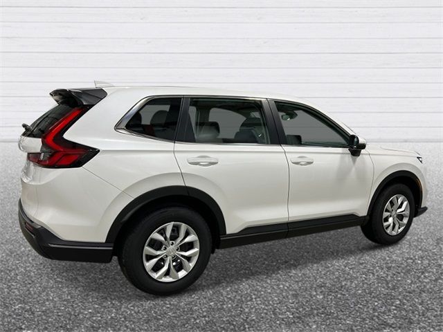 2025 Honda CR-V LX