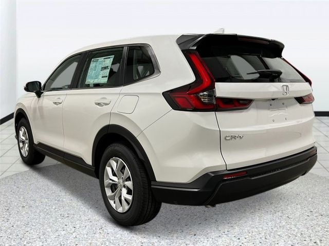 2025 Honda CR-V LX