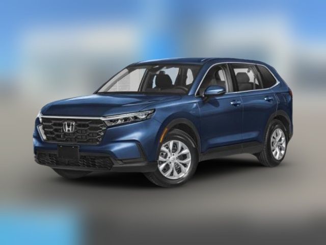 2025 Honda CR-V LX