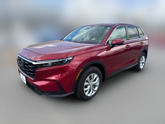 2025 Honda CR-V LX